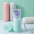 Unisex Compact Dental Storage Case with Compartments 13