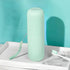 Unisex Compact Dental Storage Case with Compartments 17