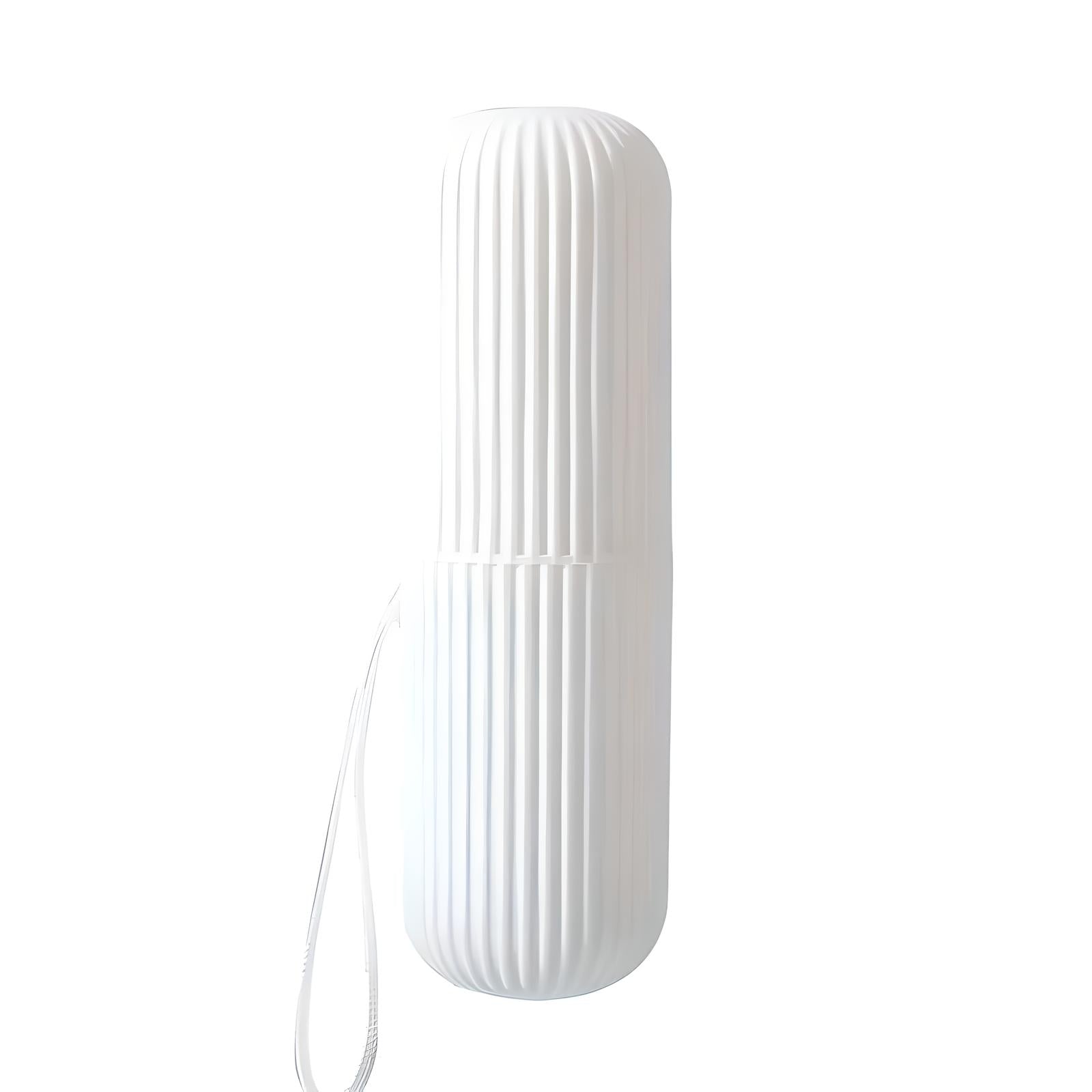 Unisex Compact Dental Storage Case with Compartments 3