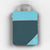 Unisex Compression Packing Cube with Mesh Panel and Reinforced Zipper 2