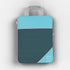 Unisex Compression Packing Cube with Mesh Panel and Reinforced Zipper 2