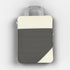 Unisex Compression Packing Cube with Mesh Panel and Reinforced Zipper 6