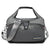 Unisex Crossbody Messenger Bag with Adjustable Strap and Multiple Compartments 10