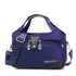 Unisex Crossbody Messenger Bag with Adjustable Strap and Multiple Compartments 11