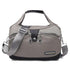 Unisex Crossbody Messenger Bag with Adjustable Strap and Multiple Compartments 12