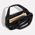 Unisex Crossbody Messenger Bag with Adjustable Strap and Multiple Compartments 2