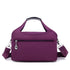 Unisex Crossbody Messenger Bag with Adjustable Strap and Multiple Compartments 3