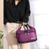 Unisex Crossbody Messenger Bag with Adjustable Strap and Multiple Compartments 5