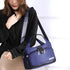 Unisex Crossbody Messenger Bag with Adjustable Strap and Multiple Compartments 6