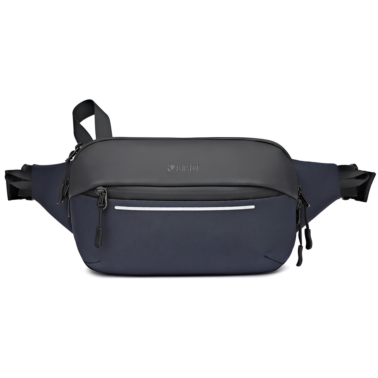 Unisex Crossbody Sling Bag with Multiple Compartments and Adjustable Strap 10