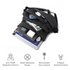 Unisex Crossbody Sling Bag with Multiple Compartments and Adjustable Strap 3