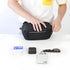 Unisex Crossbody Sling Bag with Multiple Compartments and Adjustable Strap 6