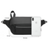 Unisex Crossbody Sling Bag with Multiple Compartments and Adjustable Strap 9