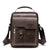 Unisex Crossbody Sling Bag with Zipped Compartments and Adjustable Strap 11