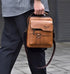 Unisex Crossbody Sling Bag with Zipped Compartments and Adjustable Strap 7