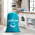 Unisex Drawstring Laundry Storage Bag with Cord Lock Closure 11