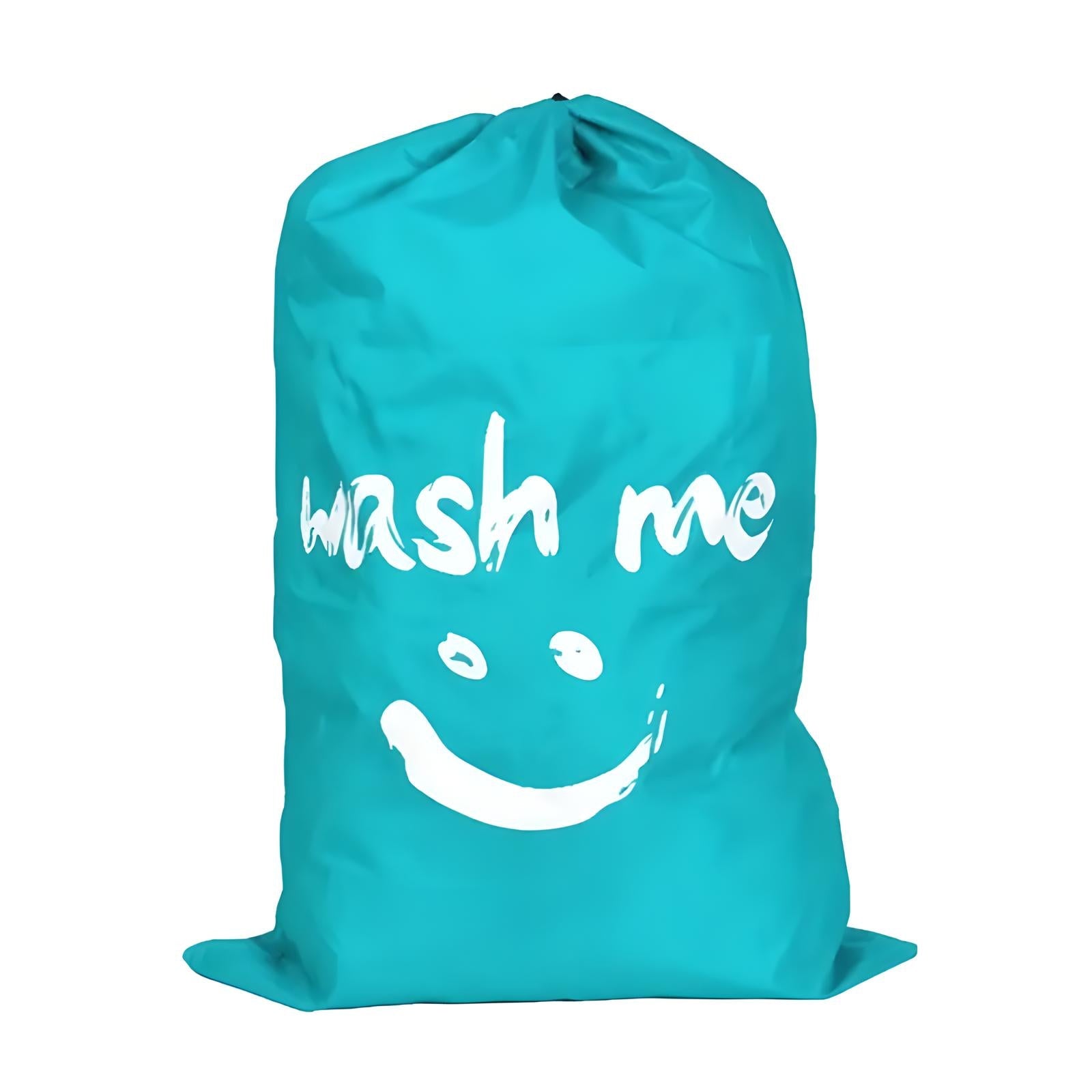 Unisex Drawstring Laundry Storage Bag with Cord Lock Closure 15