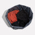 Unisex Drawstring Laundry Storage Bag with Cord Lock Closure 2