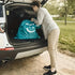 Unisex Drawstring Laundry Storage Bag with Cord Lock Closure 3