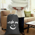 Unisex Drawstring Laundry Storage Bag with Cord Lock Closure 6