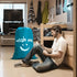 Unisex Drawstring Laundry Storage Bag with Cord Lock Closure 7
