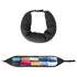 Unisex Dual-Purpose Travel Neck Pillow with Storage Compartment 3