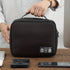 Unisex Electronics Organizer Case with Adjustable Dividers and Waterproof Exterior 4