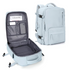Unisex Expandable Carry-On Travel Backpack with Anti-Theft Pockets 13