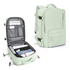 Unisex Expandable Carry-On Travel Backpack with Anti-Theft Pockets 14