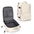 Unisex Expandable Carry-On Travel Backpack with Anti-Theft Pockets 19