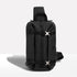 Unisex Expandable Crossbody Bag with Anti-Theft Zipper and Multiple Compartments 1