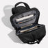Unisex Expandable Crossbody Bag with Anti-Theft Zipper and Multiple Compartments 2
