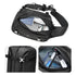 Unisex Expandable Crossbody Bag with Anti-Theft Zipper and Multiple Compartments 4
