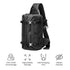 Unisex Expandable Crossbody Bag with Anti-Theft Zipper and Multiple Compartments 5