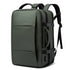 Unisex Expandable Travel Backpack with Multiple Compartments 11