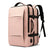 Unisex Expandable Travel Backpack with Multiple Compartments 12