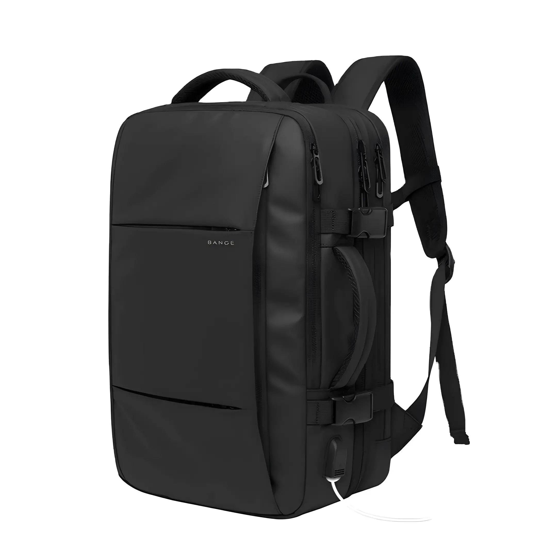 Unisex Expandable Travel Backpack with Multiple Compartments 3