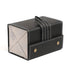 Unisex Foldable Eyewear Storage Case with Multiple Compartments 15