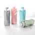 Unisex Foldable Silicone Water Bottle with Compact Design 14