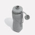 Unisex Foldable Silicone Water Bottle with Compact Design 2