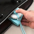 Unisex Foldable Silicone Water Bottle with Compact Design 5