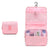Unisex Hanging Travel Toiletry Organizer with Multiple Compartments 11