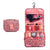 Unisex Hanging Travel Toiletry Organizer with Multiple Compartments 12