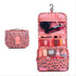 Unisex Hanging Travel Toiletry Organizer with Multiple Compartments 12