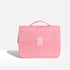 Unisex Hanging Travel Toiletry Organizer with Multiple Compartments 1