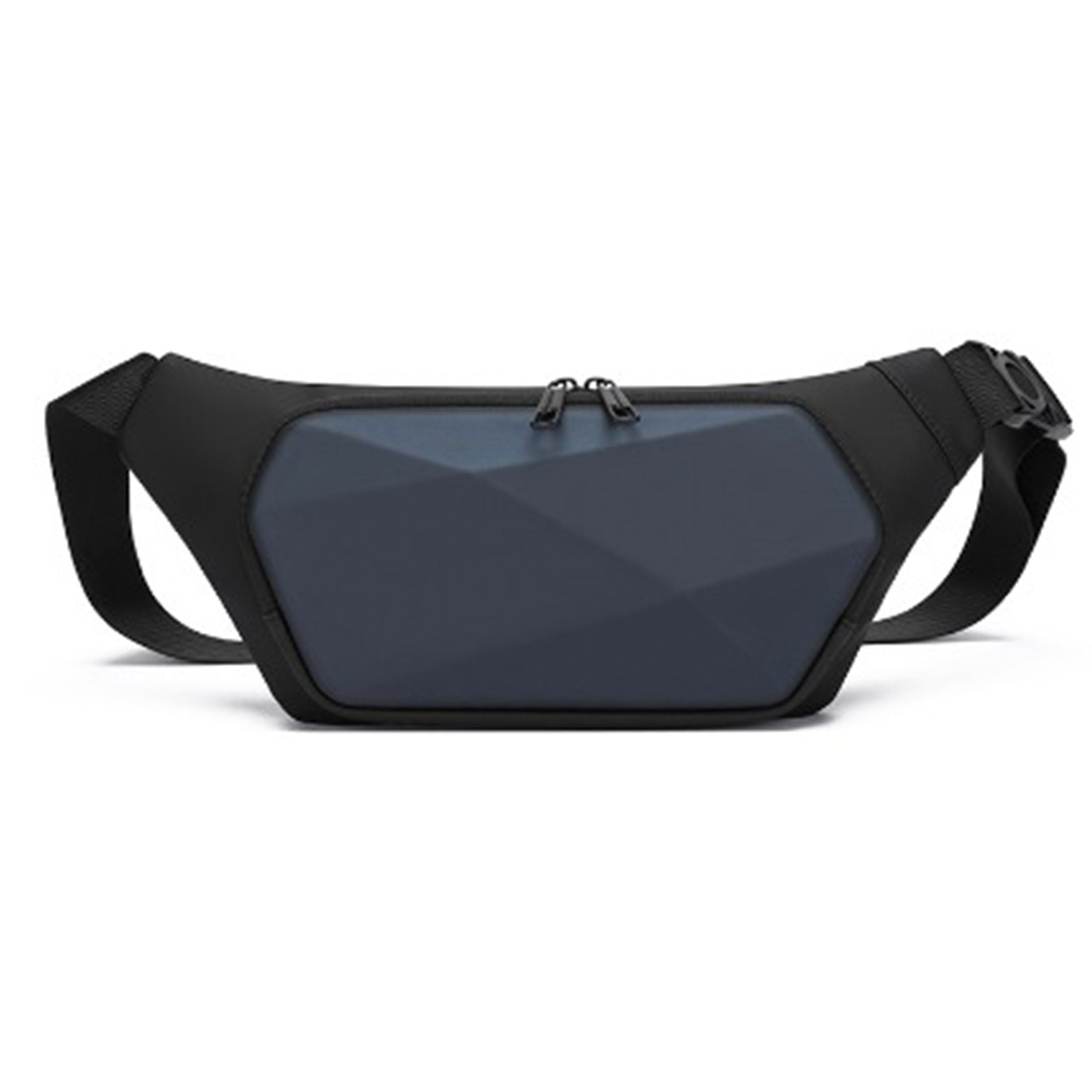 Unisex Hardshell Crossbody Bag with Anti-Theft Features 10