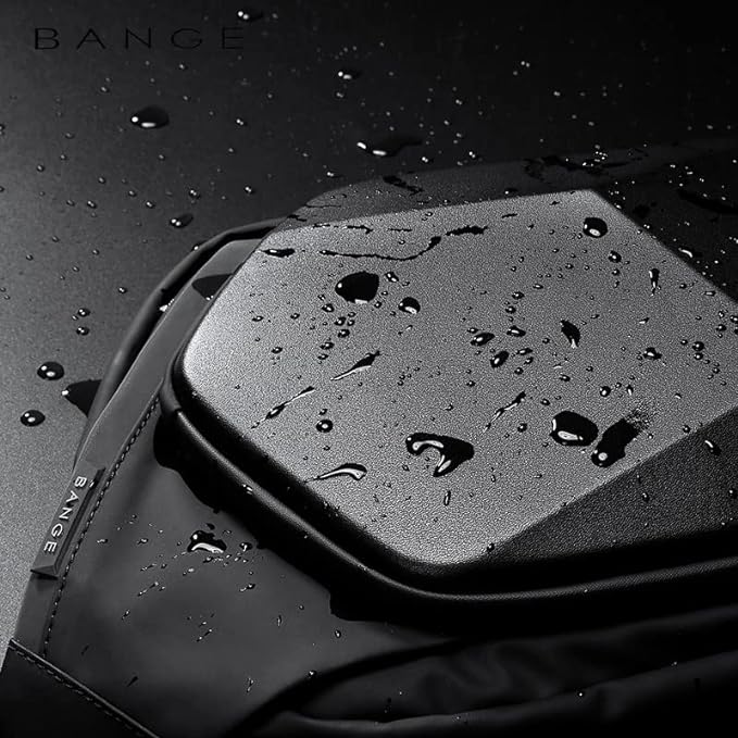 Unisex Hardshell Crossbody Bag with Anti-Theft Features 6