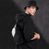 Unisex Hardshell Crossbody Bag with Anti-Theft Features 8