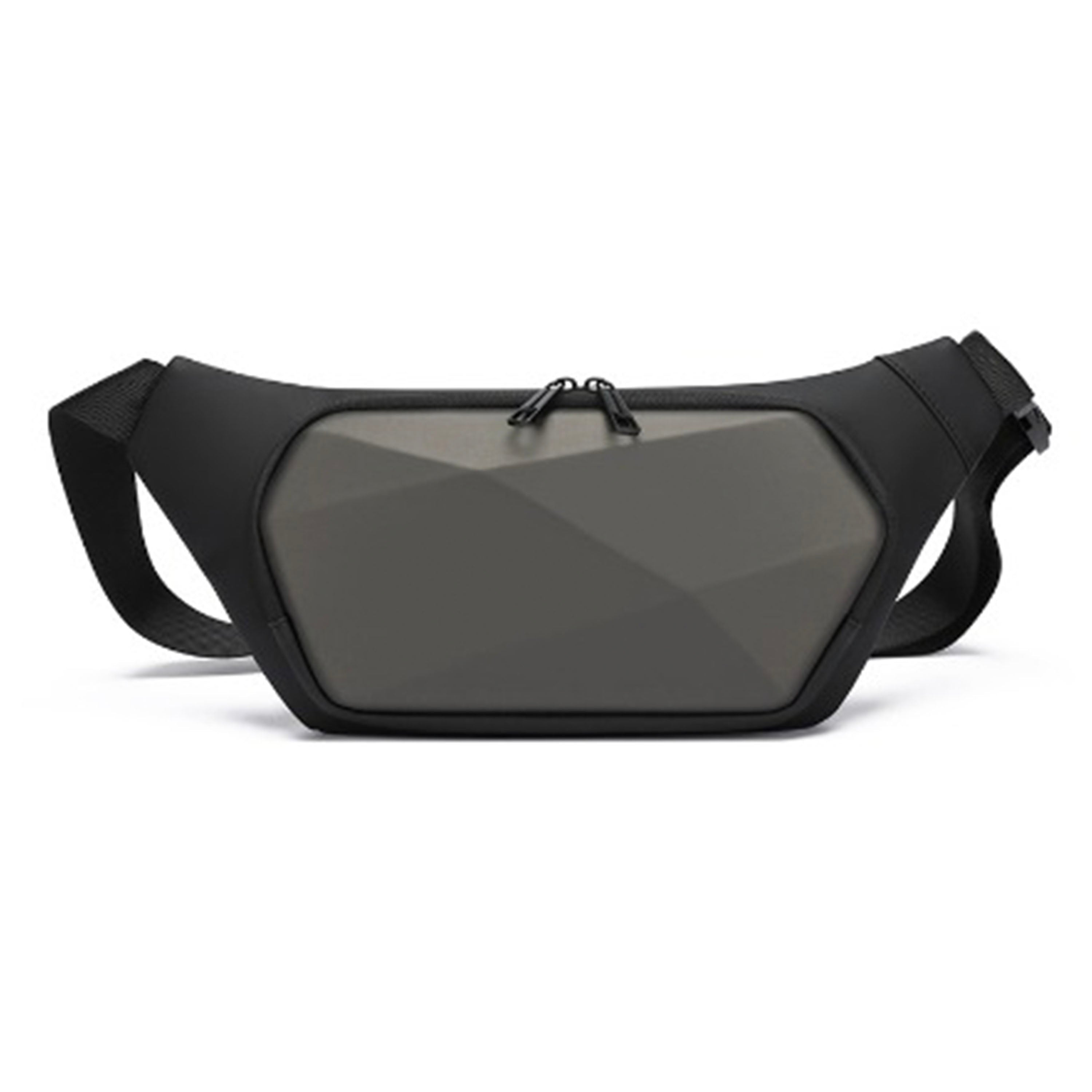 Unisex Hardshell Crossbody Bag with Anti-Theft Features 9