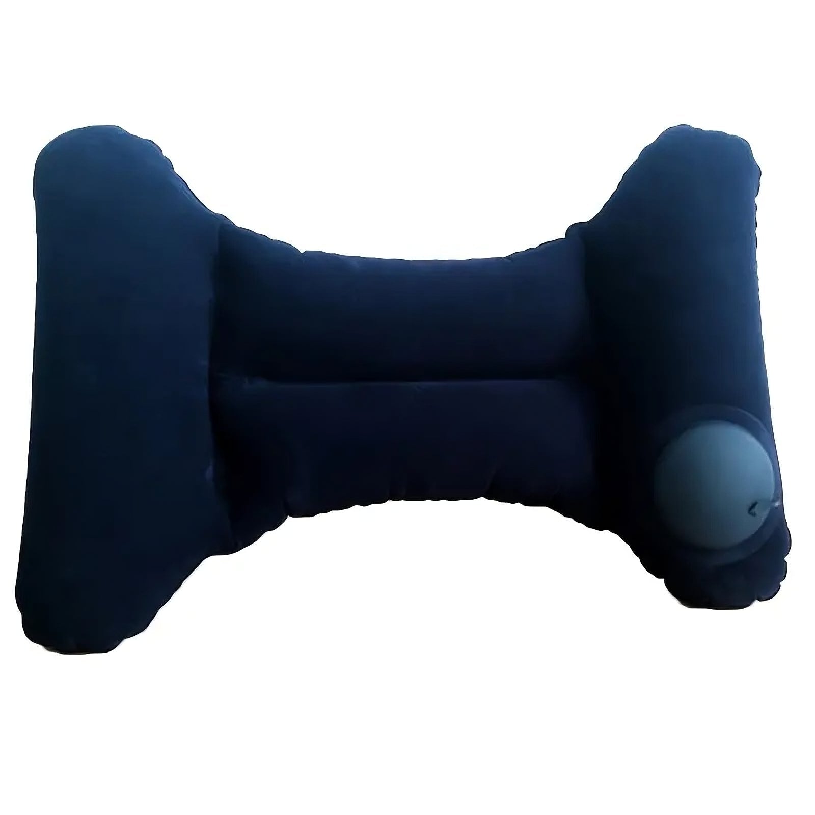 Unisex Inflatable Lumbar Support Cushion with Adjustable Air Valve 11